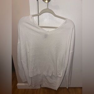 Wild Fable Long Sleeve bathing suit cover up.